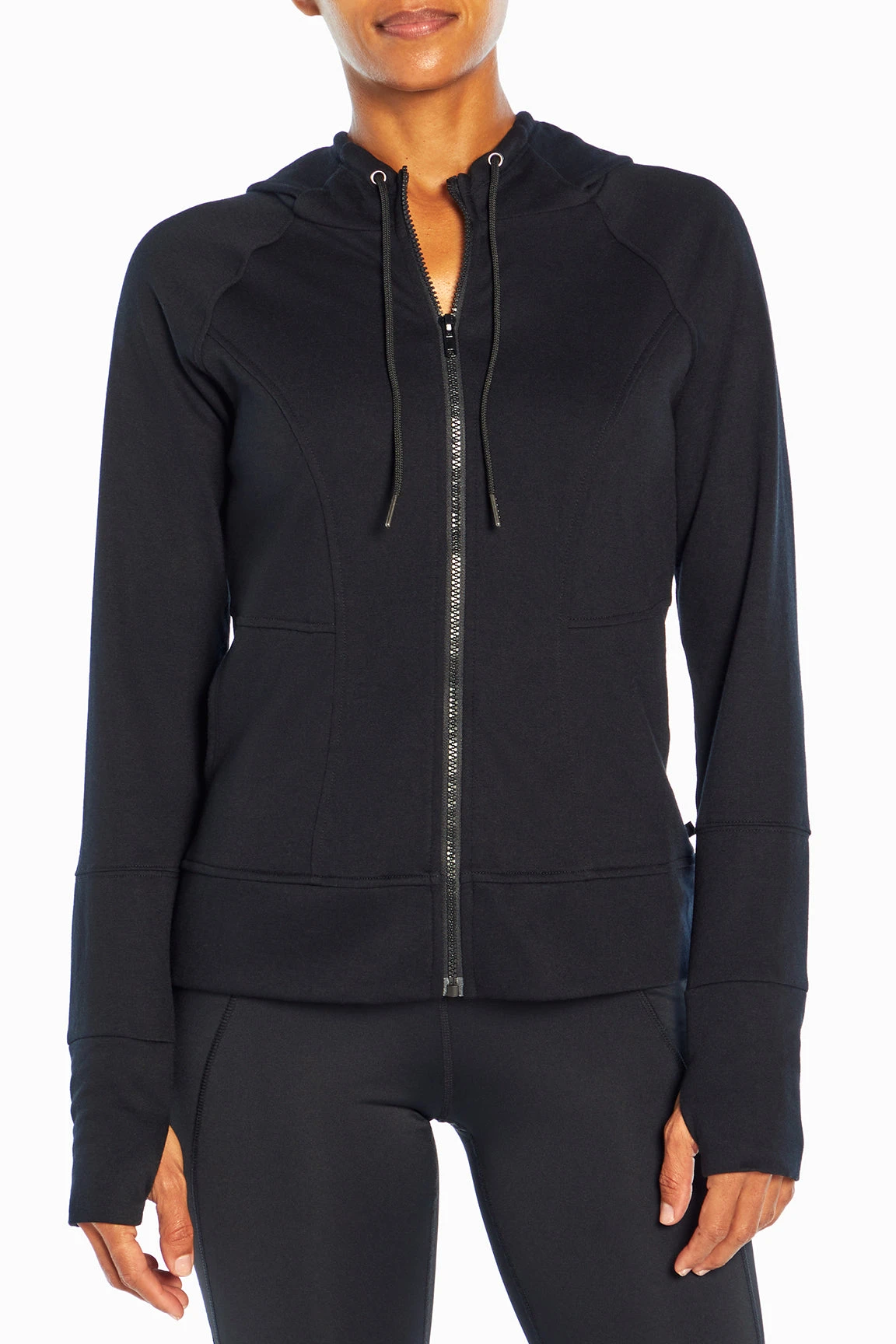 Marika Danya Fleece Hooded Jacket 14 Marika Danya Fleece Hooded Jacket