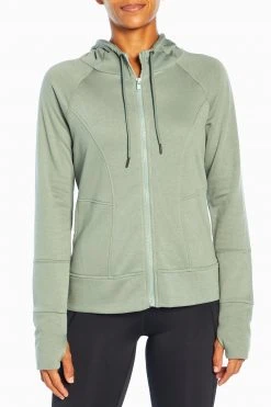 Marika Danya Fleece Hooded Jacket 41 Marika Danya Fleece Hooded Jacket