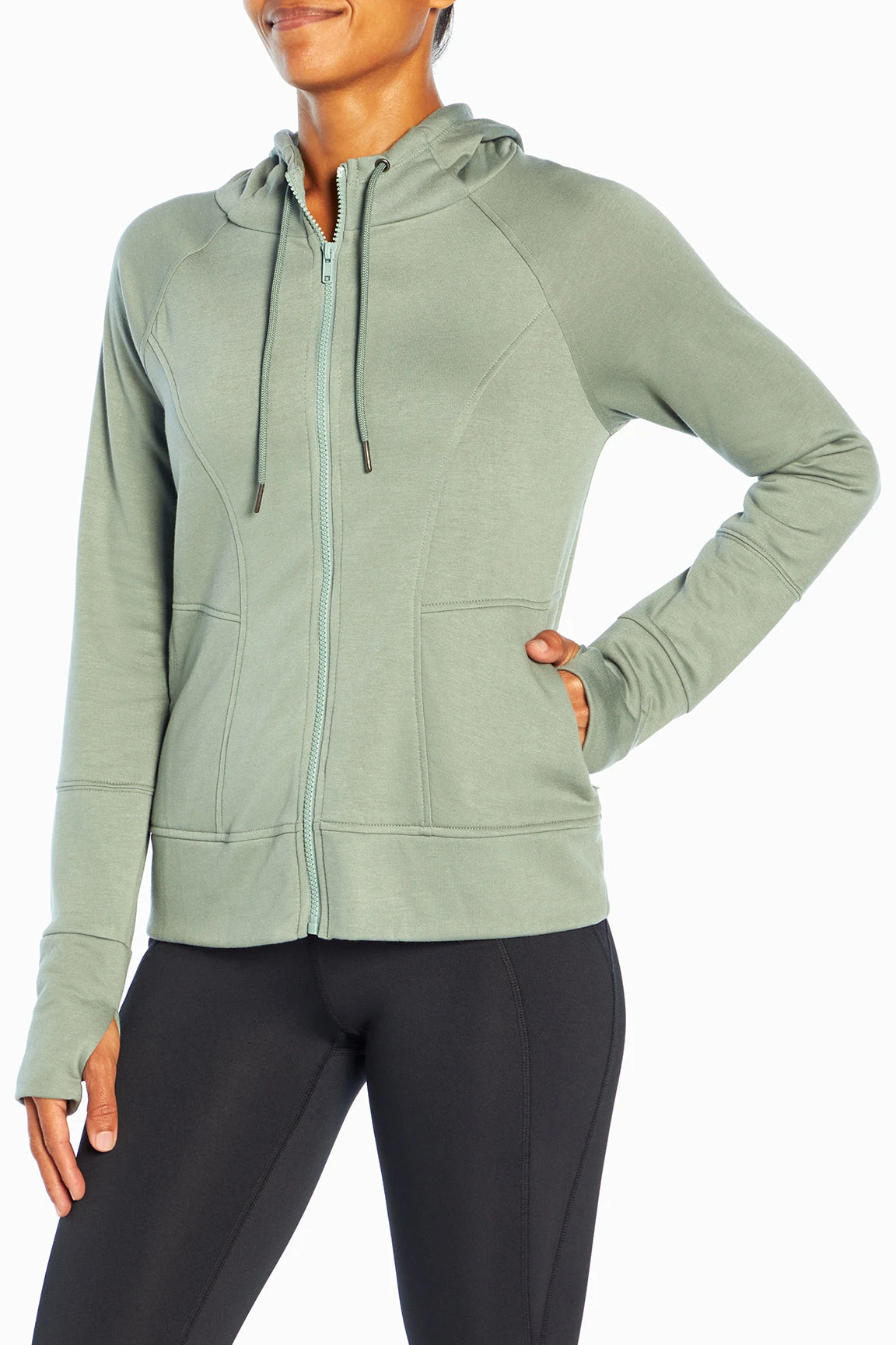 Marika Danya Fleece Hooded Jacket 15 Marika Danya Fleece Hooded Jacket