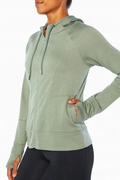 Marika Danya Fleece Hooded Jacket 39 Marika Danya Fleece Hooded Jacket