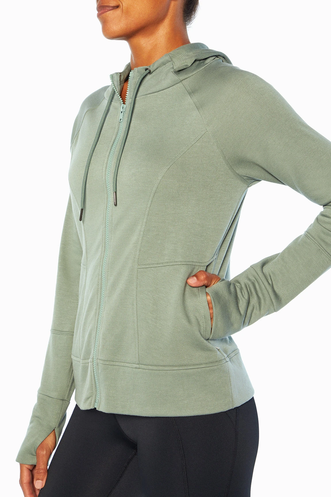 Marika Danya Fleece Hooded Jacket 19 Marika Danya Fleece Hooded Jacket