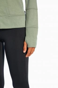 Marika Danya Fleece Hooded Jacket 40 Marika Danya Fleece Hooded Jacket