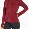 Marika Danya Fleece Hooded Jacket