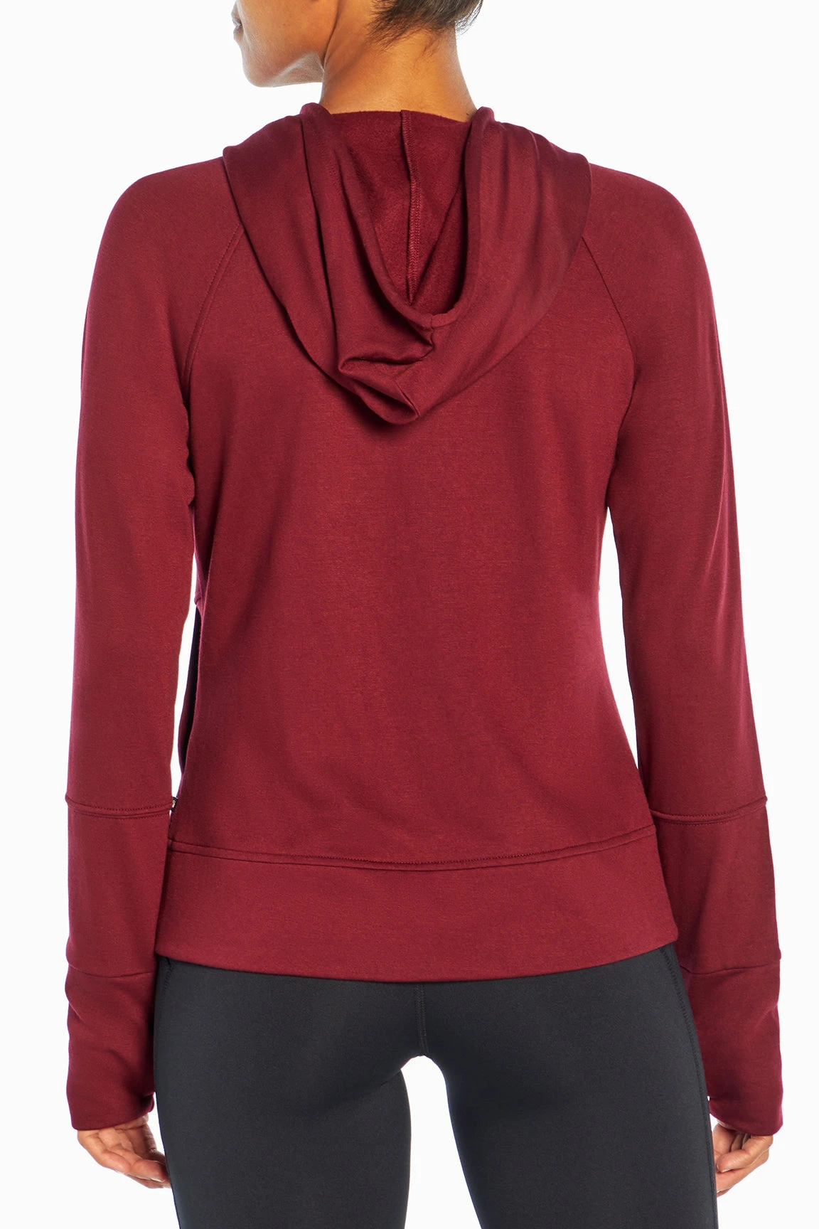 Marika Danya Fleece Hooded Jacket 2 Marika Danya Fleece Hooded Jacket