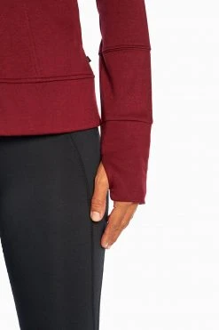 Marika Danya Fleece Hooded Jacket 27 Marika Danya Fleece Hooded Jacket