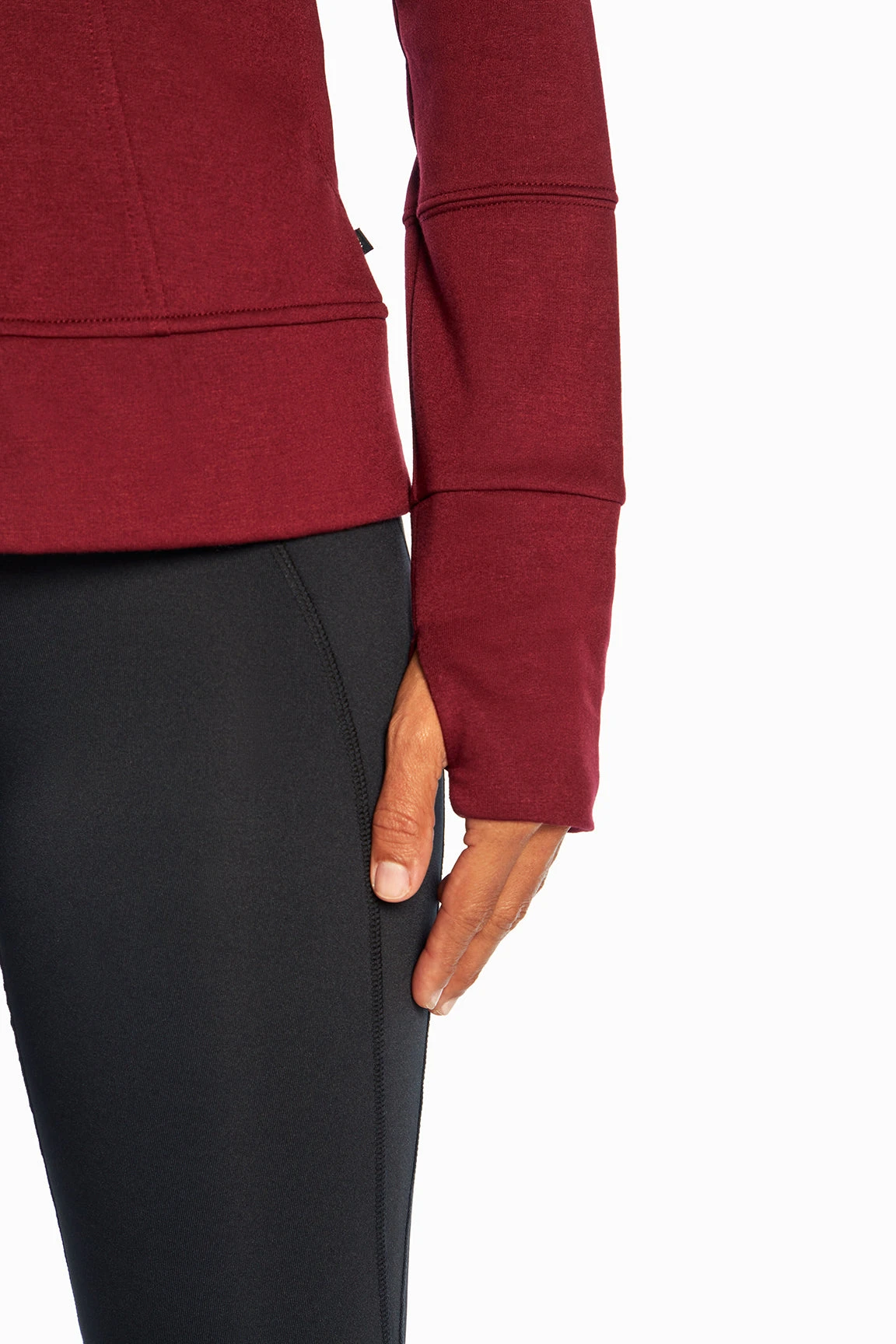 Marika Danya Fleece Hooded Jacket 7 Marika Danya Fleece Hooded Jacket