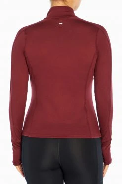 Marika Tops Racer Jacket