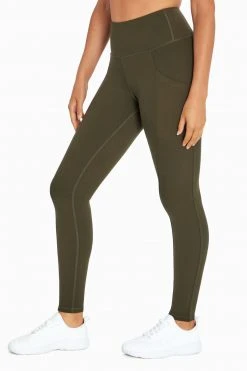 Marika Cameron Side Pocket Tummy Control Legging Pocket Shop