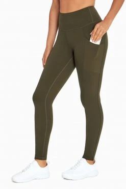 Marika Cameron Side Pocket Tummy Control Legging Pocket Shop