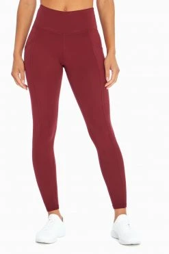 Marika Cameron Side Pocket Tummy Control Legging Pocket Shop