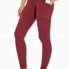 Marika Cameron Side Pocket Tummy Control Legging Pocket Shop