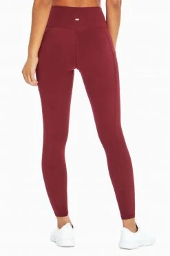 Marika Cameron Side Pocket Tummy Control Legging Pocket Shop