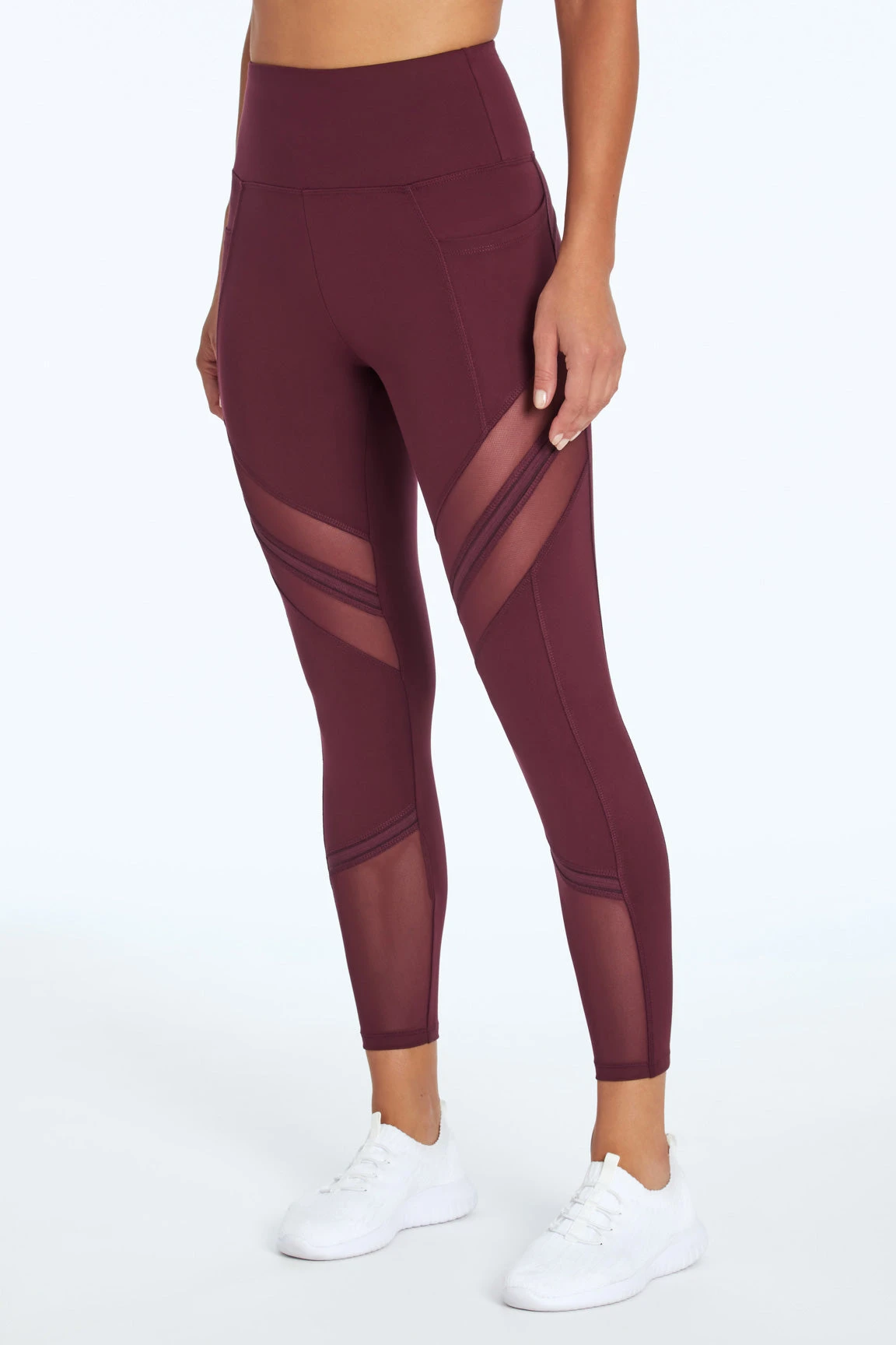 Marika Nicole Tummy Control Ankle Legging 12 Marika Nicole Tummy Control Ankle Legging