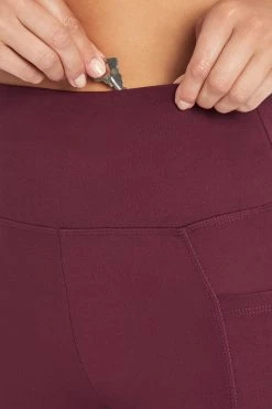 Marika Nicole Tummy Control Ankle Legging 25 Marika Nicole Tummy Control Ankle Legging