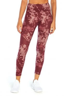 Marika Playful Prints Liza Ankle Legging