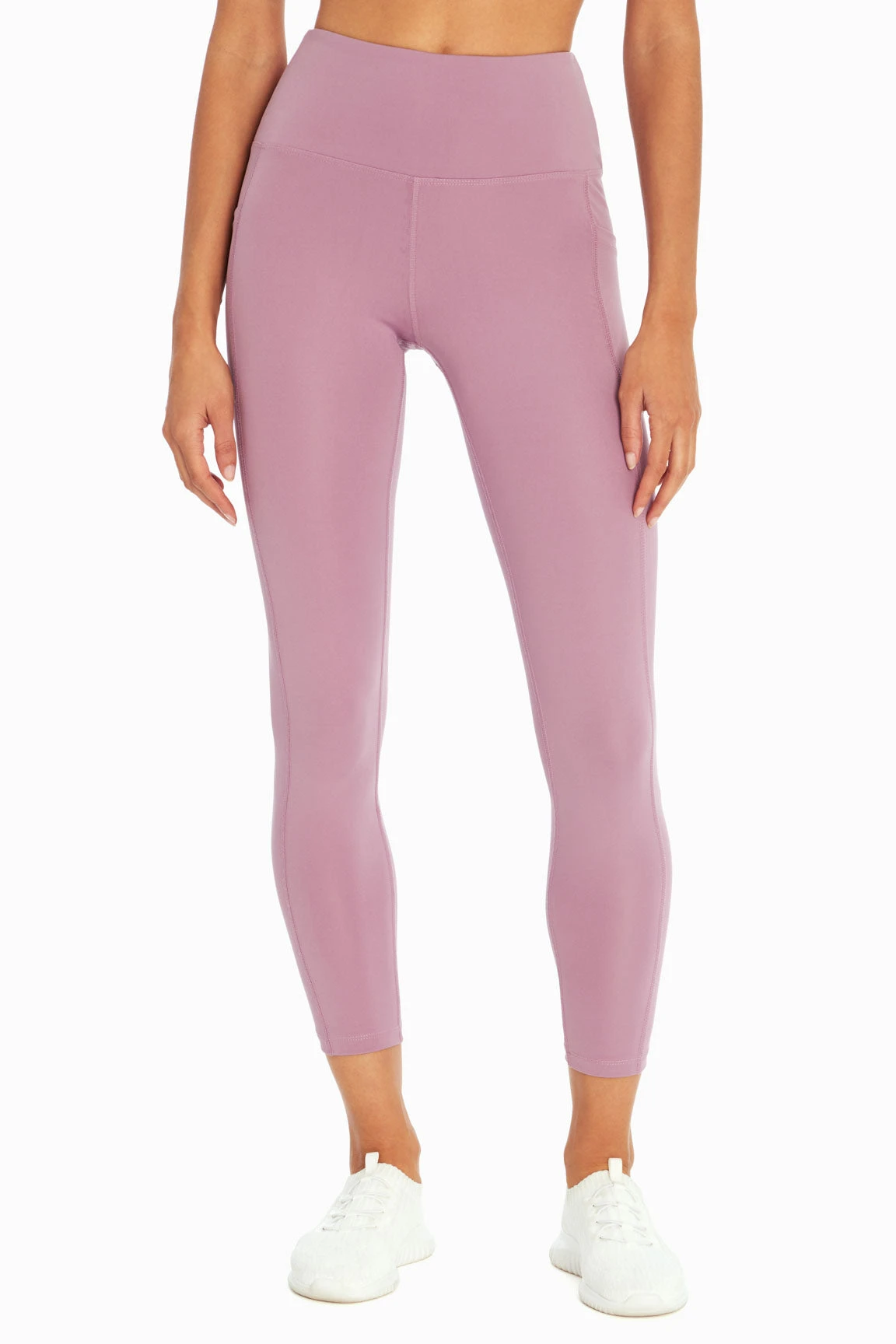 Marika High Rise Side Pocket Ankle Legging - Valerian Pocket Shop 6 Marika High Rise Side Pocket Ankle Legging - Valerian Pocket Shop