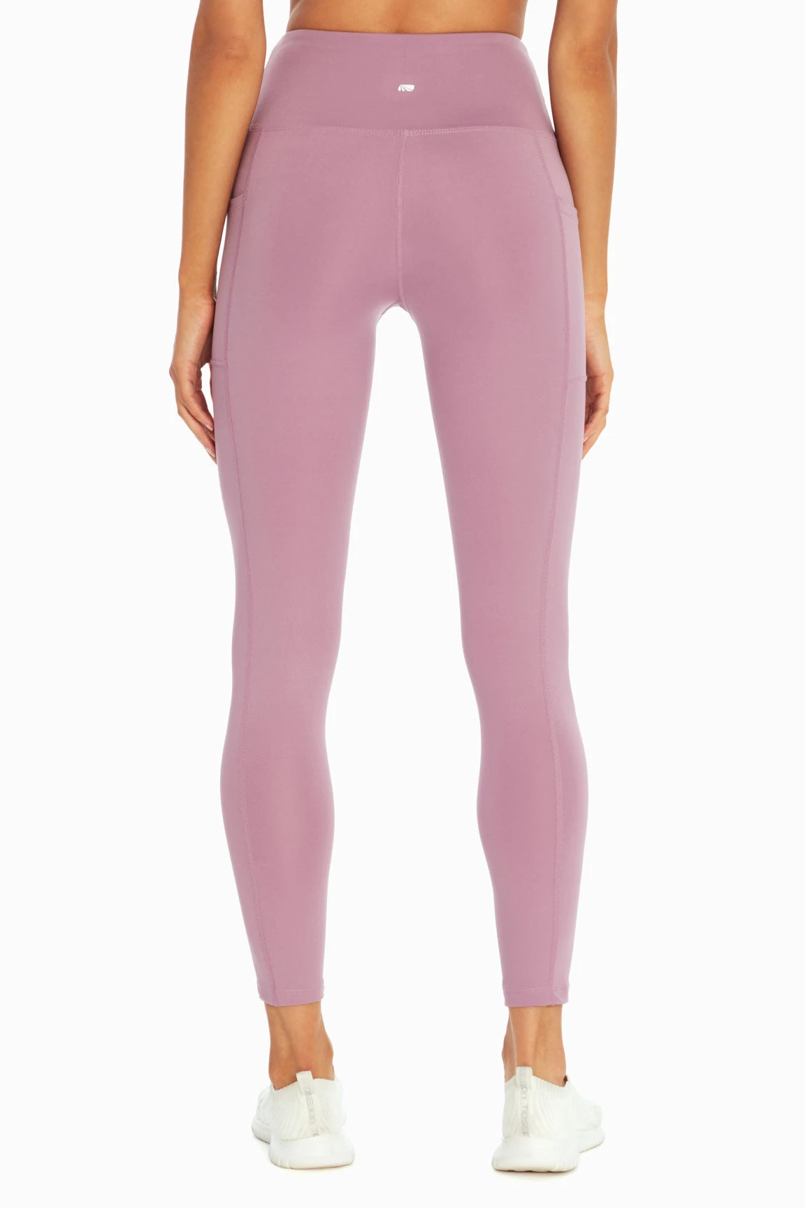 Marika High Rise Side Pocket Ankle Legging - Valerian Pocket Shop 4 Marika High Rise Side Pocket Ankle Legging - Valerian Pocket Shop