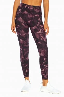 Marika Contender Printed Ankle Legging Pocket Shop