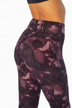 Marika Contender Printed Ankle Legging Pocket Shop
