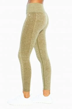 Marika Medley Seamless Ankle Legging