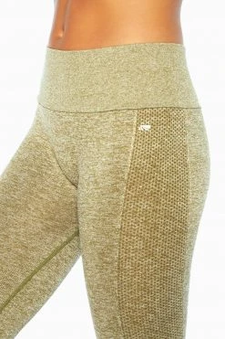 Marika Medley Seamless Ankle Legging