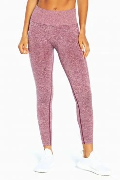 Marika Medley Seamless Ankle Legging