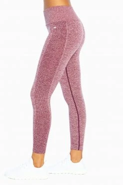 Marika Medley Seamless Ankle Legging