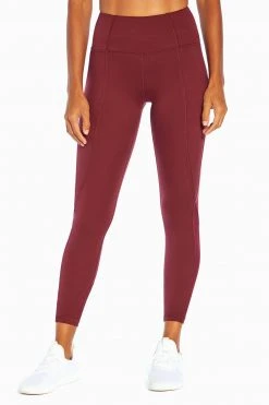Marika Billy Side Pocket Legging 44 Marika Billy Side Pocket Legging