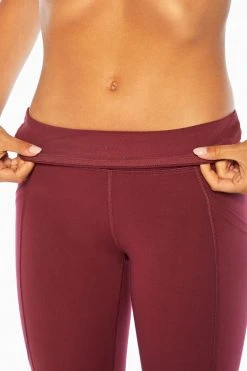 Marika New Arrivals Karis Tummy Control Side Pocket Ankle Legging