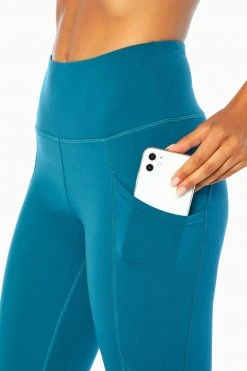 Marika New Arrivals Karis Tummy Control Side Pocket Ankle Legging