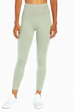Marika Hannah Side Pocket Ankle Legging