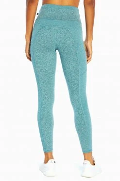 Marika Hannah Side Pocket Ankle Legging