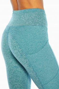 Marika Hannah Side Pocket Ankle Legging