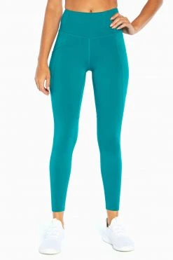 Marika Raven Side Pocket Tek Fleece Legging 17 Marika Raven Side Pocket Tek Fleece Legging