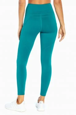 Marika Raven Side Pocket Tek Fleece Legging 18 Marika Raven Side Pocket Tek Fleece Legging