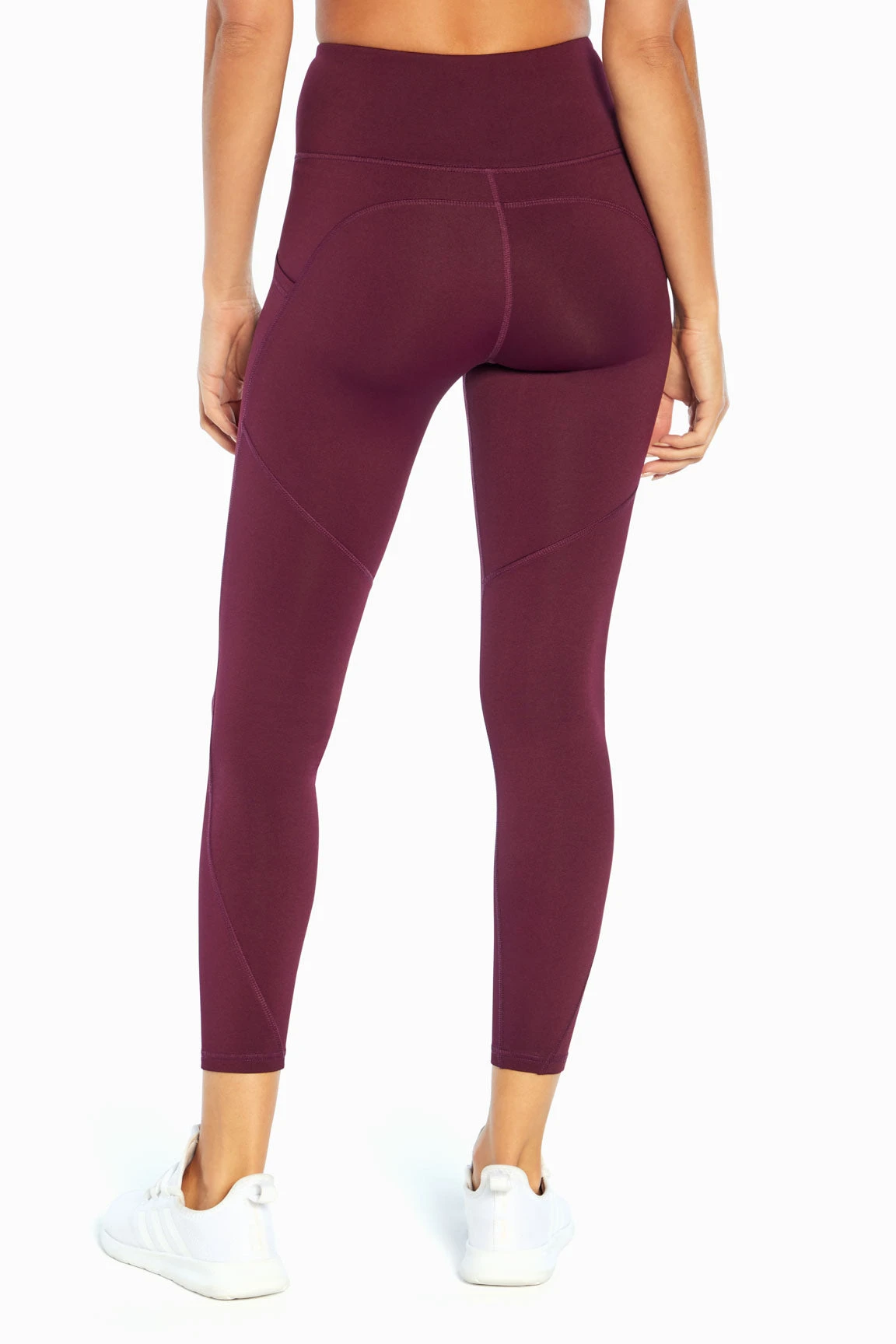 Marika Raven Side Pocket Tek Fleece Legging 8 Marika Raven Side Pocket Tek Fleece Legging