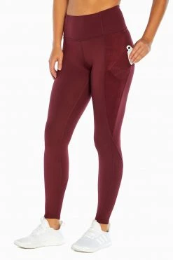 Marika Incognito Side Pocket Legging