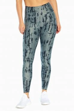 Marika Drift Side Pocket Legging Features