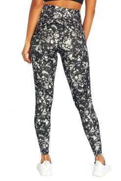 Marika Freya Side Pocket Ankle Legging Features
