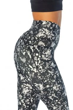 Marika Freya Side Pocket Ankle Legging Features