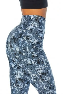 Marika Freya Side Pocket Ankle Legging Features