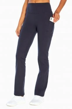 Marika Eclipse Side Pocket Tummy Control Yoga Pant 24 Marika Eclipse Side Pocket Tummy Control Yoga Pant