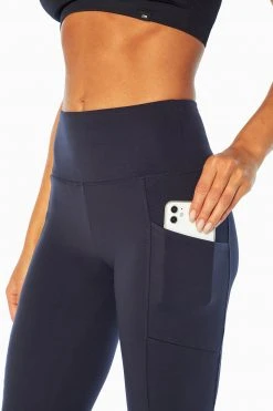 Marika Eclipse Side Pocket Tummy Control Yoga Pant 29 Marika Eclipse Side Pocket Tummy Control Yoga Pant
