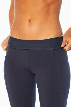 Marika Eclipse Side Pocket Tummy Control Yoga Pant 30 Marika Eclipse Side Pocket Tummy Control Yoga Pant
