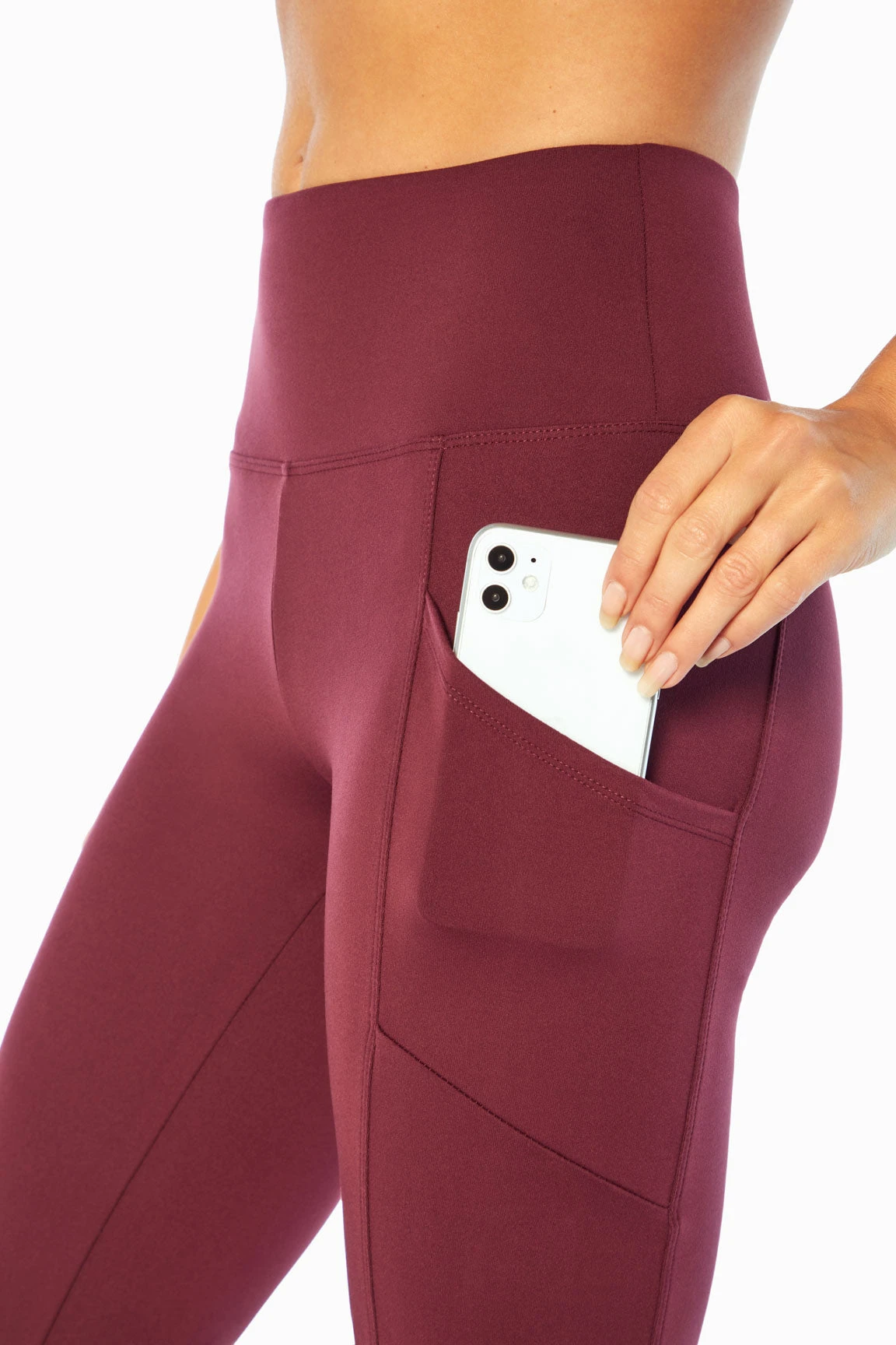 Marika Eclipse Side Pocket Tummy Control Yoga Pant 18 Marika Eclipse Side Pocket Tummy Control Yoga Pant