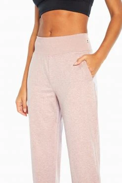 Marika Pocket Shop Melange Jogger