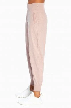 Marika Pocket Shop Melange Jogger