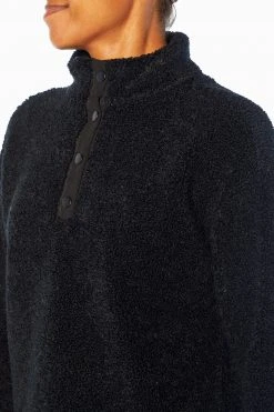 Marika Tyra Cropped Sherpa Pullover 32 Marika Tyra Cropped Sherpa Pullover