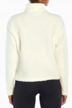 Marika Tops Tammy Sherpa Pullover