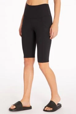 Marika Pocket Shop Olivia Side Pocket Tummy Control Bermuda Shorts 25 Marika Pocket Shop Olivia Side Pocket Tummy Control Bermuda Shorts